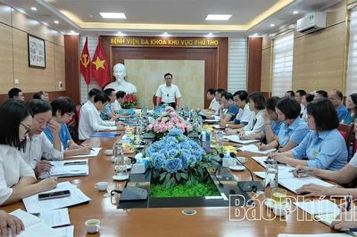 Nâng chất lượng khám, chữa bệnh