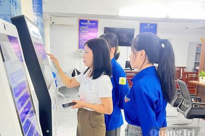 Thúc đẩy nhanh chuyển đổi số