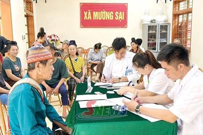 Khởi động hành trình vì một cộng đồng khỏe mạnh
