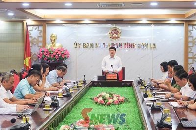 Khẩn trương chuẩn bị khánh thành Trường liên cấp Lóng Phiêng