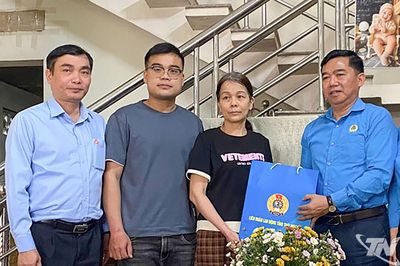 Chủ động phòng ngừa, giữ an toàn cho người lao động