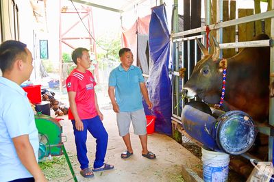 Nam Cường khơi dậy nguồn lực phát triển