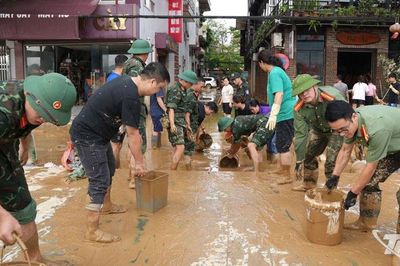 Người trẻ với khát vọng cống hiến