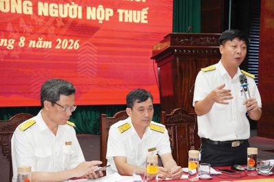 Quản lý rủi ro thất thu ngân sách trên cơ sở dữ liệu