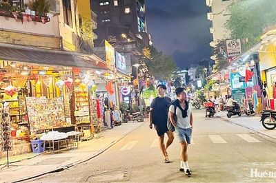 Huế đang bước vào giai đoạn bứt phá mới