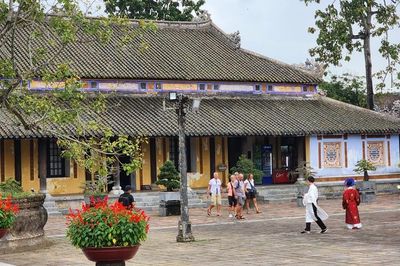 Miễn vé tham quan di tích Huế dịp 19/8 và 2/9