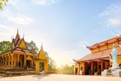 An Giang: Trao quyết định bổ nhiệm trụ trì chùa Thác Lác và Phú Hội