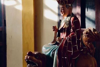 Báo hiếu và bồ-đề tâm