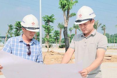 Phú Thọ: Yên Lạc - Dragon City kiến tạo diện mạo đô thị mới, mở rộng không gian phát triển