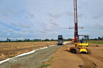 Xem xét thay thế nhà thầu, không để chậm tiến độ đường Hồ Chí Minh qua An Giang, Cà Mau