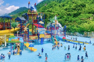 Cuối hè, tìm một khoảng chậm giữa núi rừng Đà Nẵng