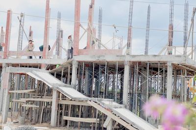 Đắk Lắk dựng 100 'điểm tựa' an toàn cho người dân vùng lũ