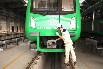 Đề xuất bỏ kiểm tra định kỳ phương tiện đường sắt đô thị, tăng hậu kiểm