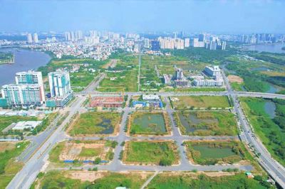 Đến hết năm 2027, cơ bản hoàn thành cơ sở dữ liệu quốc gia về đất đai