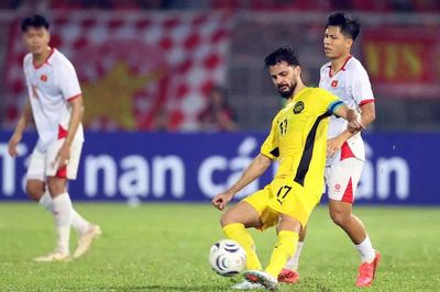 Sao Malaysia chỉ ra nguyên nhân khiến đội nhà thua tuyển Việt Nam