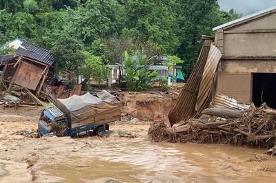 Thủ tướng chỉ đạo ứng phó đợt mưa lớn kéo dài ở Bắc Bộ, Bắc Trung Bộ