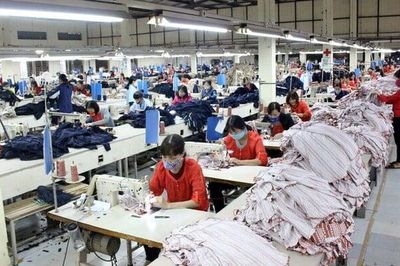 Thái Nguyên xuất khẩu đạt gần 22 tỷ USD