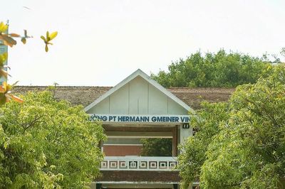 Nghệ An: Trường liên cấp mang tên Bộ trưởng Bộ Công an đầu tiên Trần Quốc Hoàn