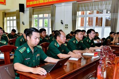 TP. Cần Thơ: Tập huấn pháp luật, nghiệp vụ trinh sát, phòng chống ma túy