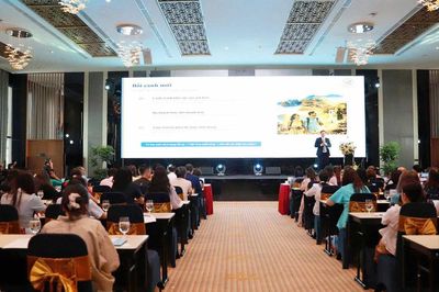 Tăng tốc thu hút khách quốc tế đến Việt Nam