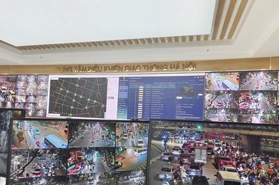 Phạt nguội qua camera: Khi ý thức chấp hành được nâng lên từ sự nghiêm minh