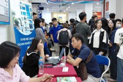 Hà Nội giải quyết việc làm cho gần 17.000 lao động