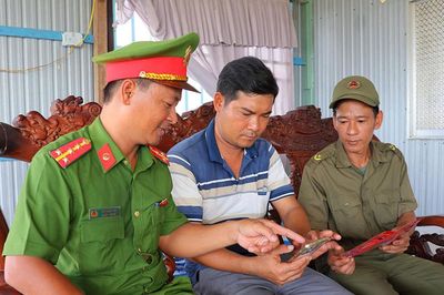 Đồng Tháp: Nhiều mô hình hay từ phong trào 'Bình dân học vụ số'