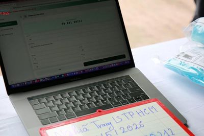 TP. Hồ Chí Minh vượt tiến độ lấy mẫu ADN hài cốt liệt sĩ tại 18/18 nghĩa trang