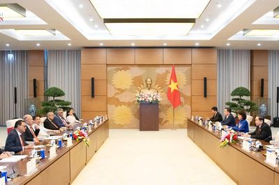 Thúc đẩy trao đổi kinh nghiệm lập pháp giữa cơ quan lập pháp Việt Nam - Mexico