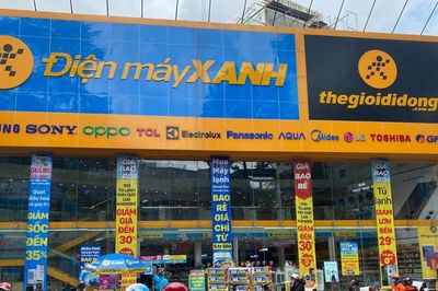 'Đế chế' tài chính ẩn mình sau chuỗi Điện Máy Xanh, Thế giới di động