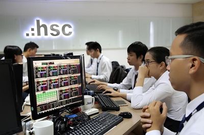 Chứng khoán HSC phát hành 22 triệu cổ phiếu ESOP giá 10.000 đồng/cp