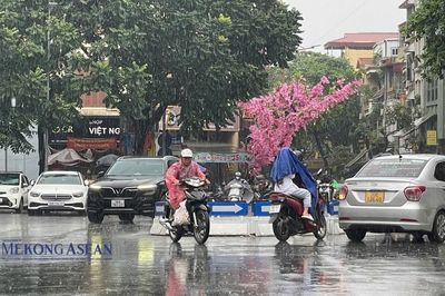 Miền Bắc cảnh báo đợt mưa lũ lớn, Trung Bộ tiếp tục nắng nóng