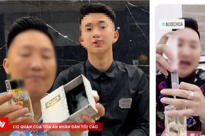 Từ livestream bán nước hoa đến doanh thu hơn 300 tỷ đồng của Huấn 'Hoa Hồng'