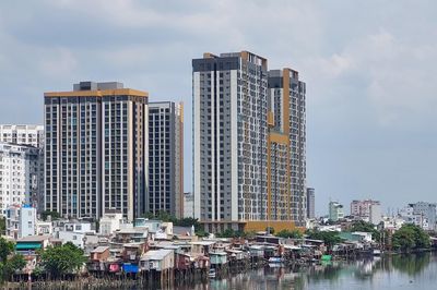 TP. Hồ Chí Minh: Chỉnh trang 115 dự án ven kênh rạch, 60% hộ dân chọn nhận tiền bồi thường