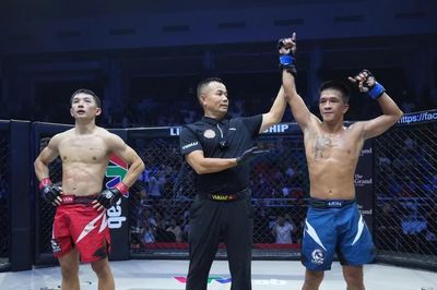 Đình Khải, Hoàng Đức vào chung kết LION Championship 34