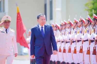 Xây dựng cơ sở đào tạo, nghiên cứu công nghệ an ninh trọng điểm quốc gia