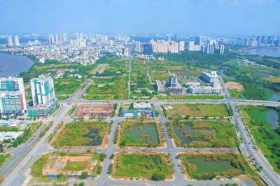 Quốc hội sắp bàn sửa đổi Luật Đất đai