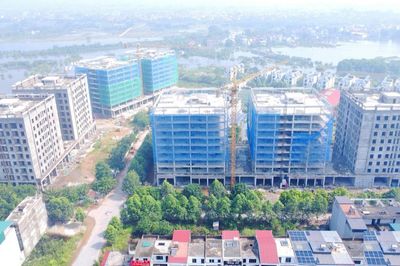 Hà Nội tiếp nhập hồ sơ gần 400 căn nhà ở xã hội vào tháng 9