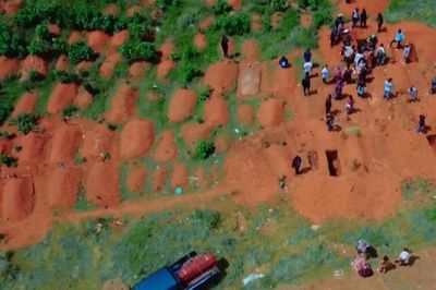 CHDC Congo ghi nhận đợt bùng phát Ebola gây tử vong kỷ lục