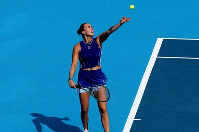 Diễn biến giải quần vợt Cincinnati Open