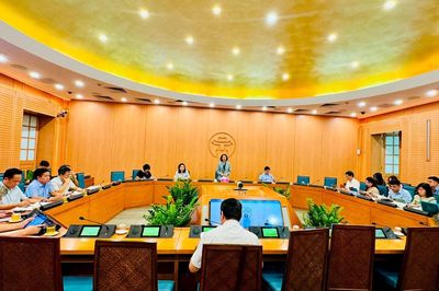 Hà Nội đẩy nhanh khám sức khỏe toàn dân, phòng chống dịch