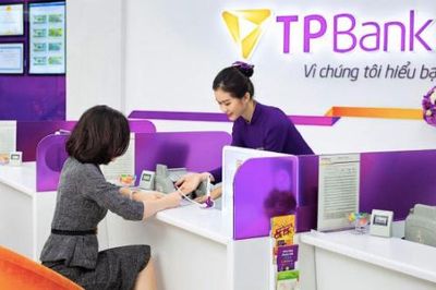Nợ xấu TPBank tăng gần 60% trong nửa đầu năm 2026