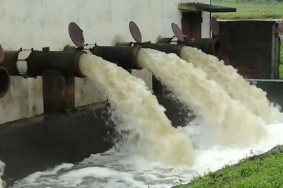 Vận hành an toàn công trình thủy lợi trước dự báo mưa lớn