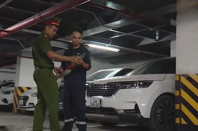 Chủ động phòng ngừa cháy nổ tại hầm chung cư