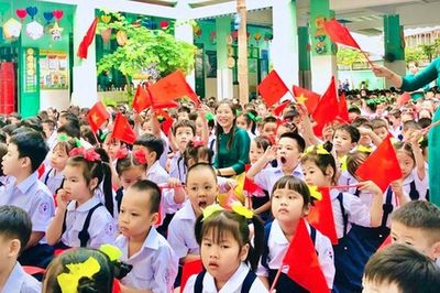 Thành phố Hồ Chí Minh chốt phương án sắp xếp trường lớp, giảm hơn 30% cơ sở giáo dục