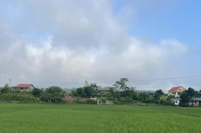 Thời tiết các khu vực trong tỉnh ngày 18/8 có nơi mưa to và dông, ngày trời nắng gián đoạn