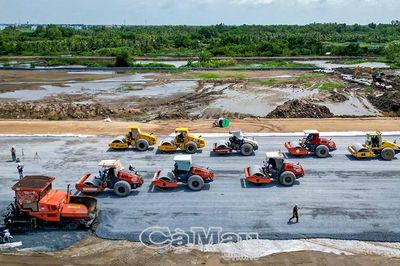 Quyết tâm lấy lại đà tăng trưởng