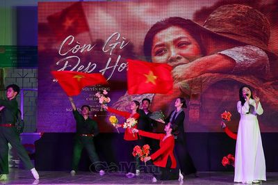 Từ những trang sử hào hùng đến 'Việt Nam - Ngày mới'