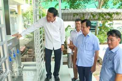Bảo đảm các điều kiện cần thiết để đón học sinh trở lại trường