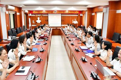 Nâng cao nhận thức, trách nhiệm thực hiện dân chủ ở cơ sở trong giai đoạn mới